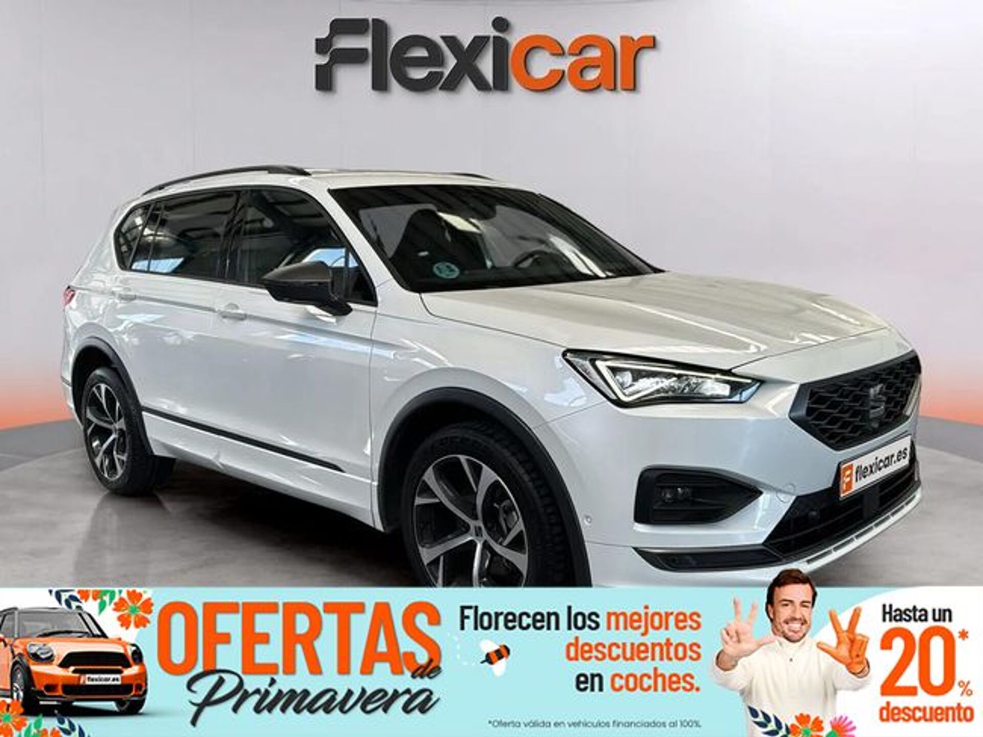 Imagen 1 de SEAT Tarraco