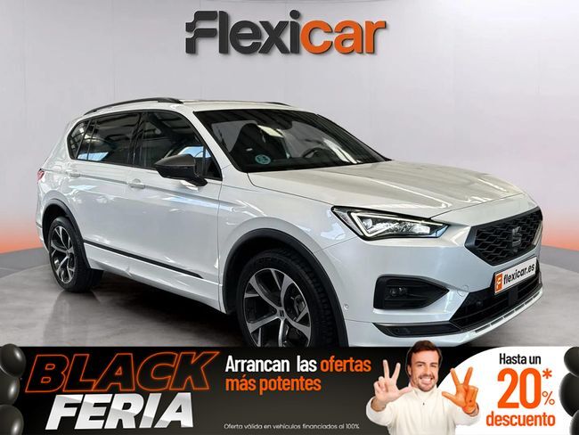 SEAT Tarraco (2.0 TDI 147kW 4Drive DSG S&S FR XL) en Toledo