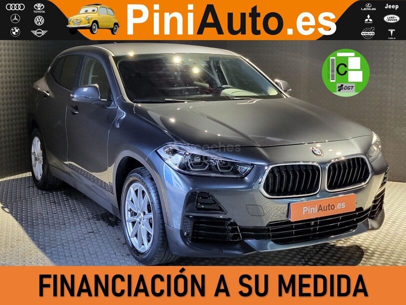 Foto del BMW X2 xDrive 20dA