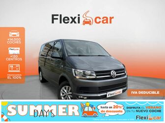 Imagen de VOLKSWAGEN Caravelle 2.0TDI BMT Caravelle Largo DSG 110kW