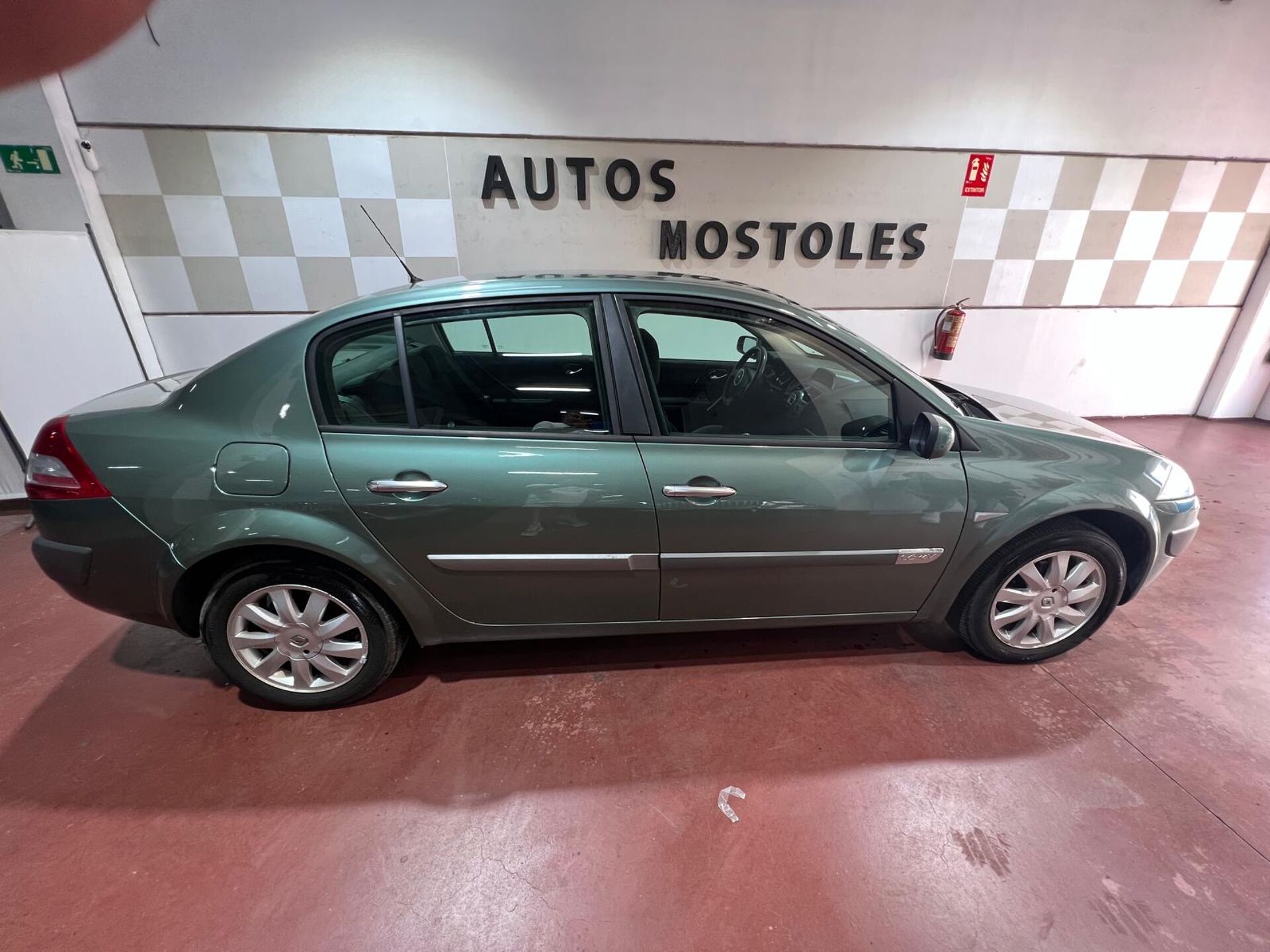 Imagen de RENAULT Mégane