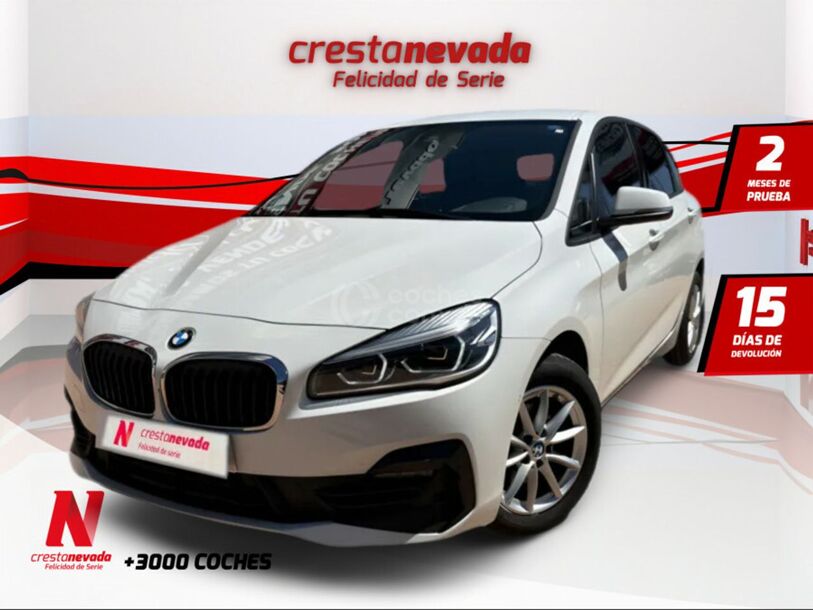 Foto del BMW Serie 2 216d Active Tourer