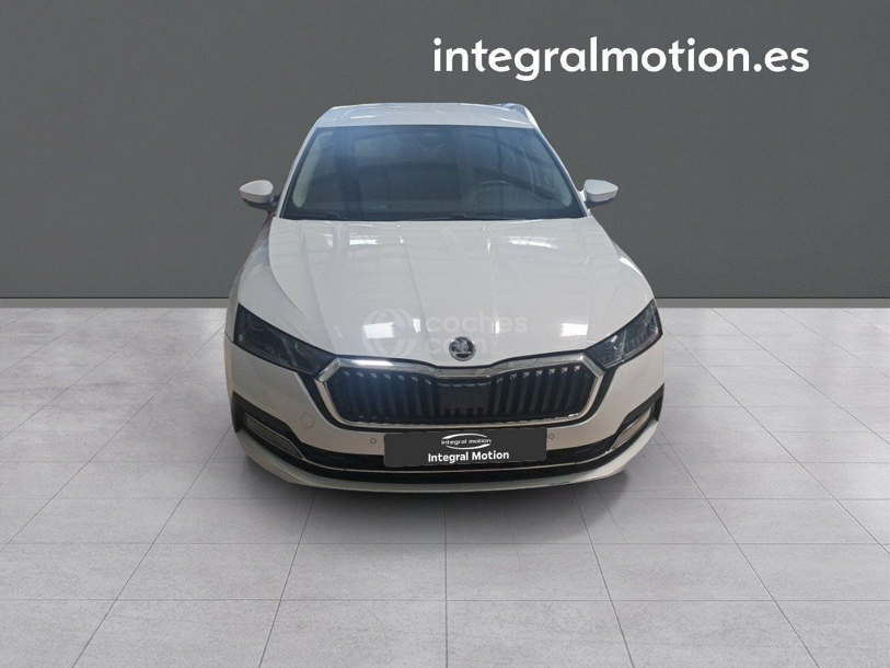 Foto del SKODA Octavia 2.0TDI Style DSG 110kW