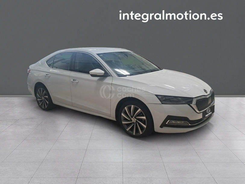 Foto del SKODA Octavia 2.0TDI Style DSG 110kW