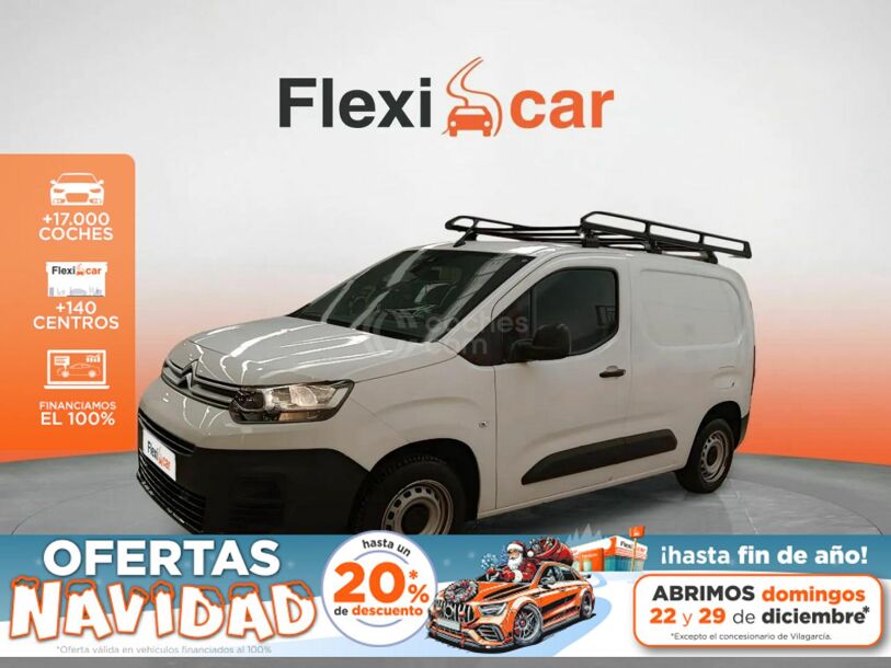 Foto del CITROEN Berlingo BlueHDi S&S Talla M Feel 100