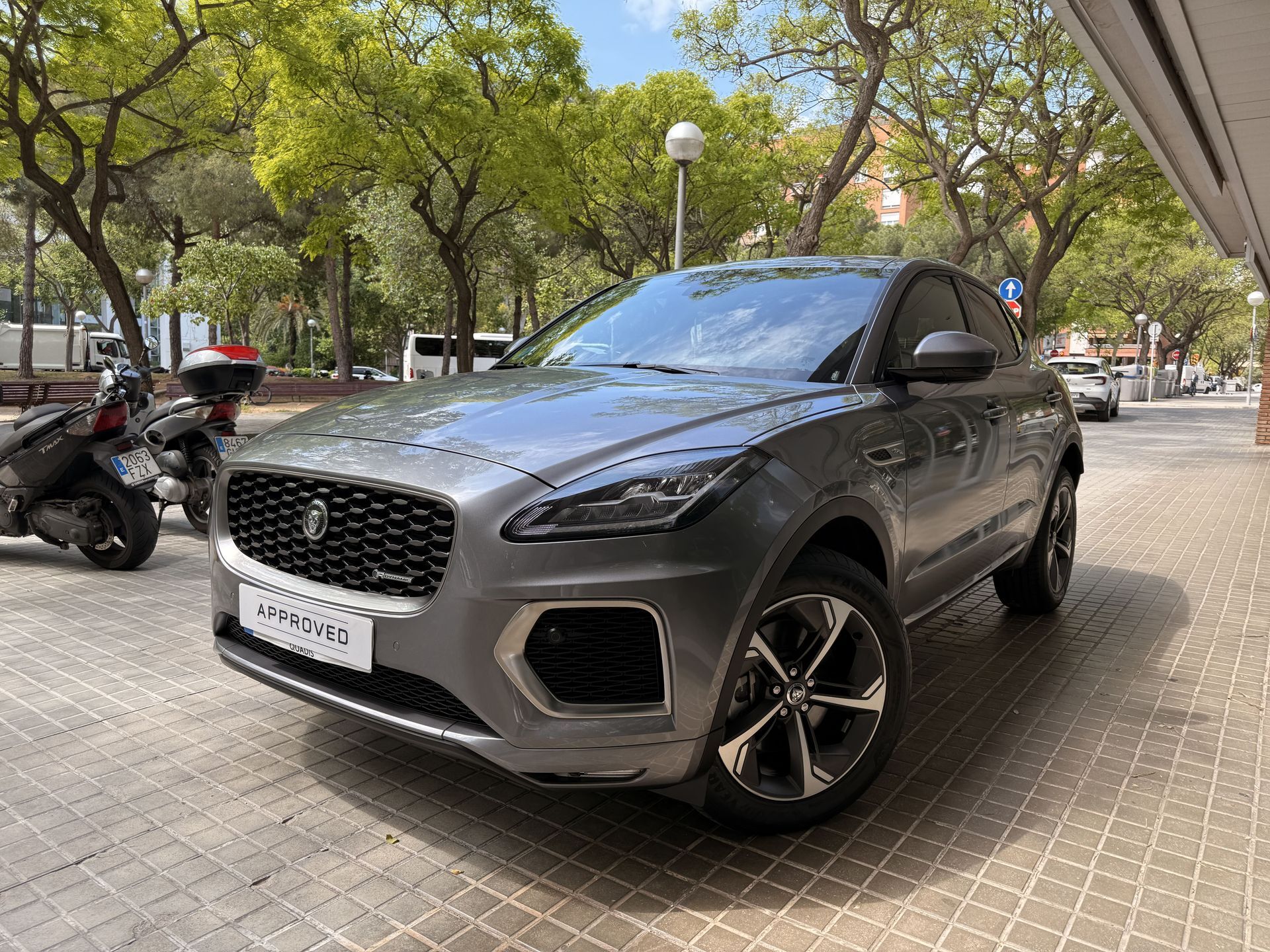 Imagen de JAGUAR E-Pace