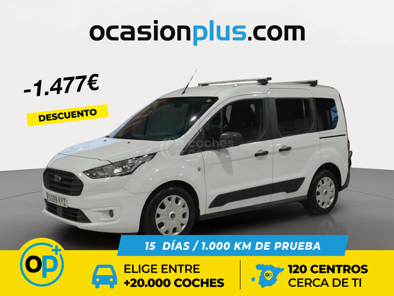 Foto del FORD Transit Connect FT 220 Kombi S&S B. Corta L1 Trend 100