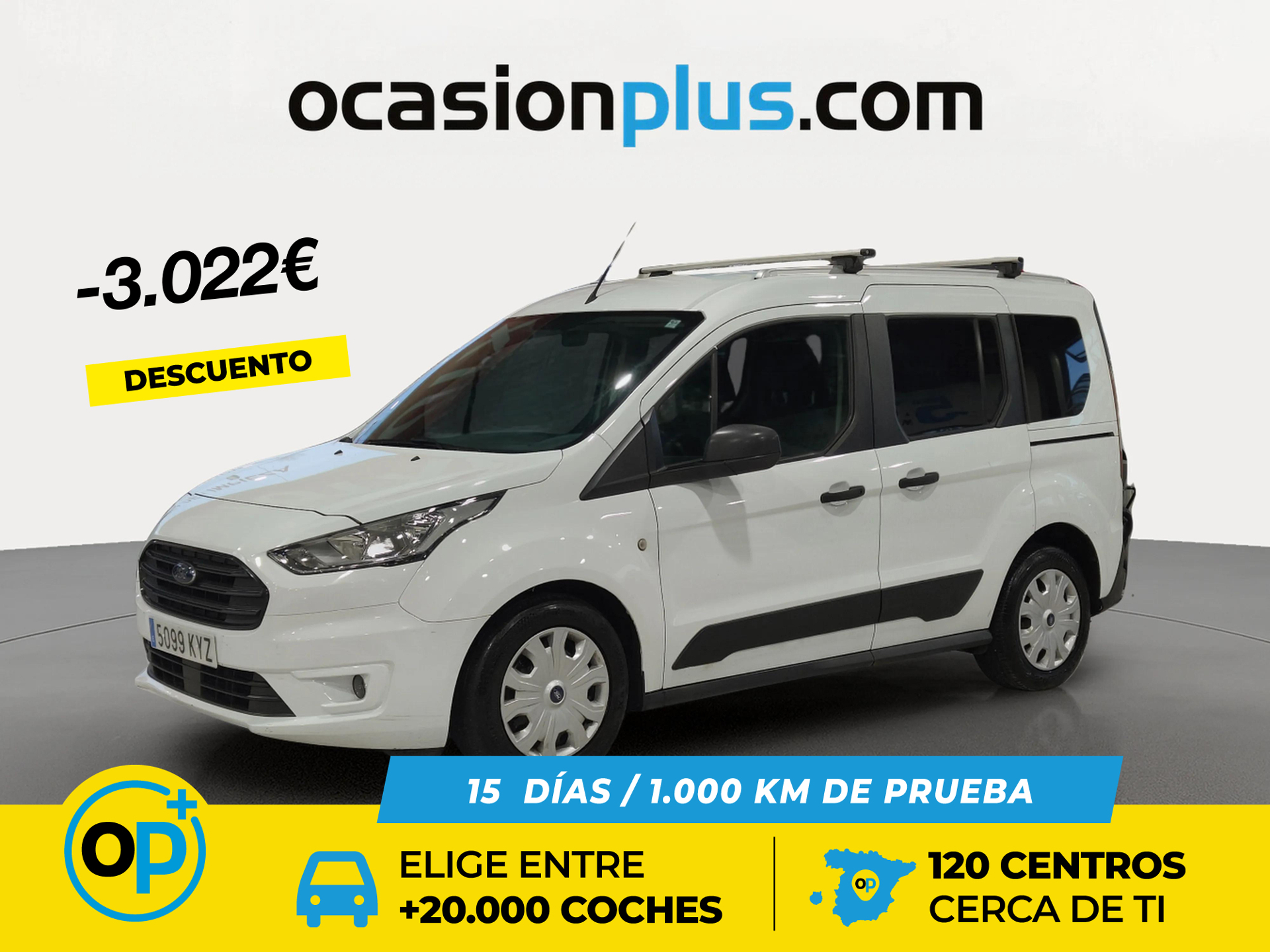 Imagen de FORD Transit Connect