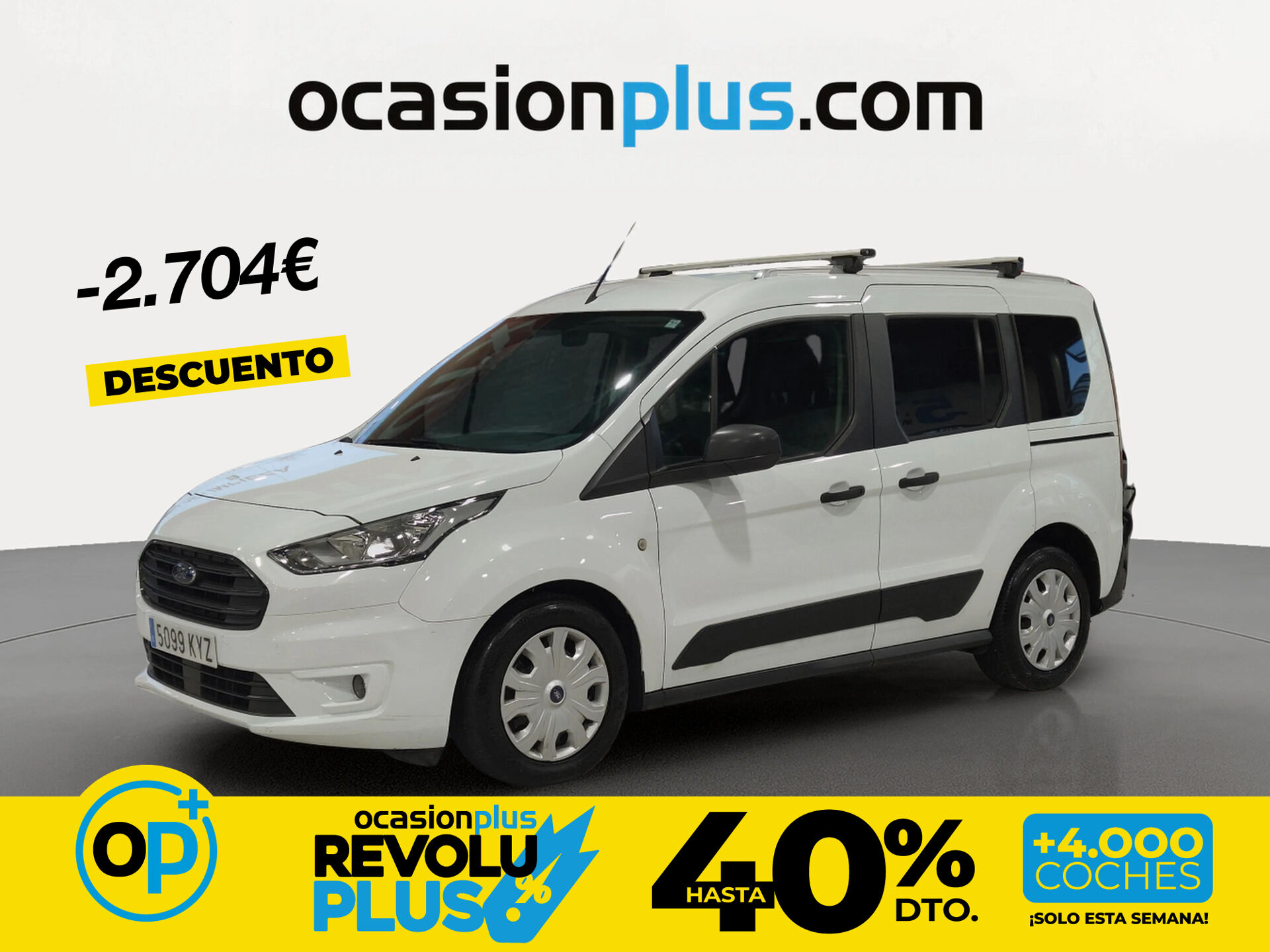 Imagen 1 de FORD Transit Connect
