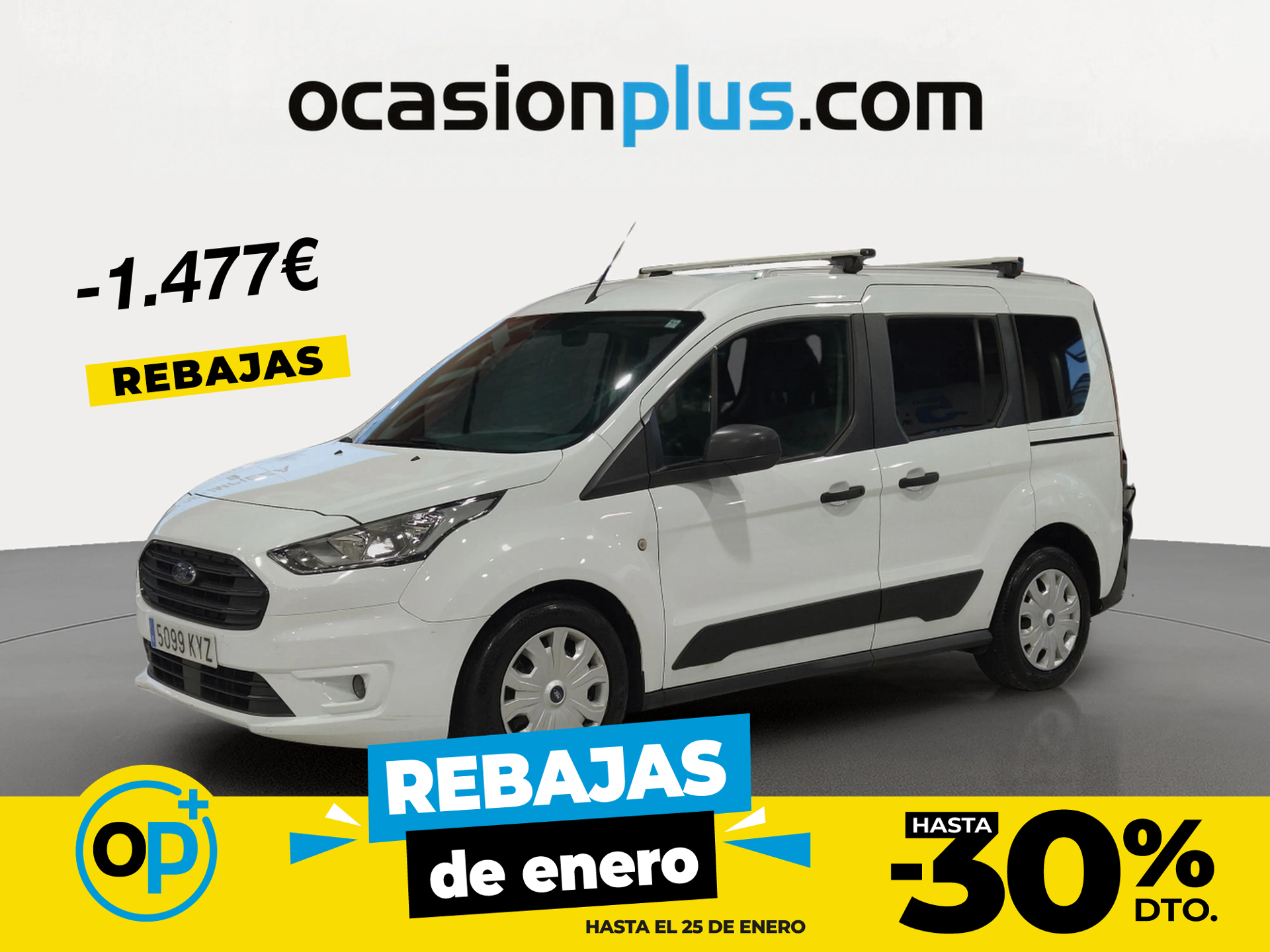 Imagen de FORD Transit Connect