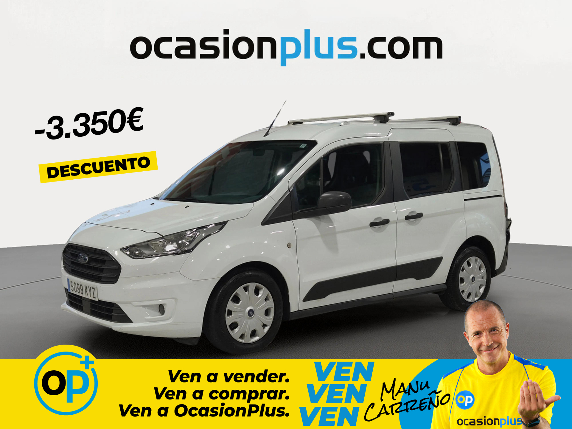 Imagen de FORD Transit Connect