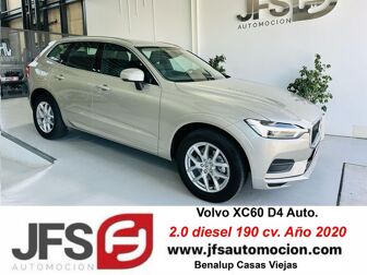 Imagen de VOLVO XC60 D4 Inscription Aut.