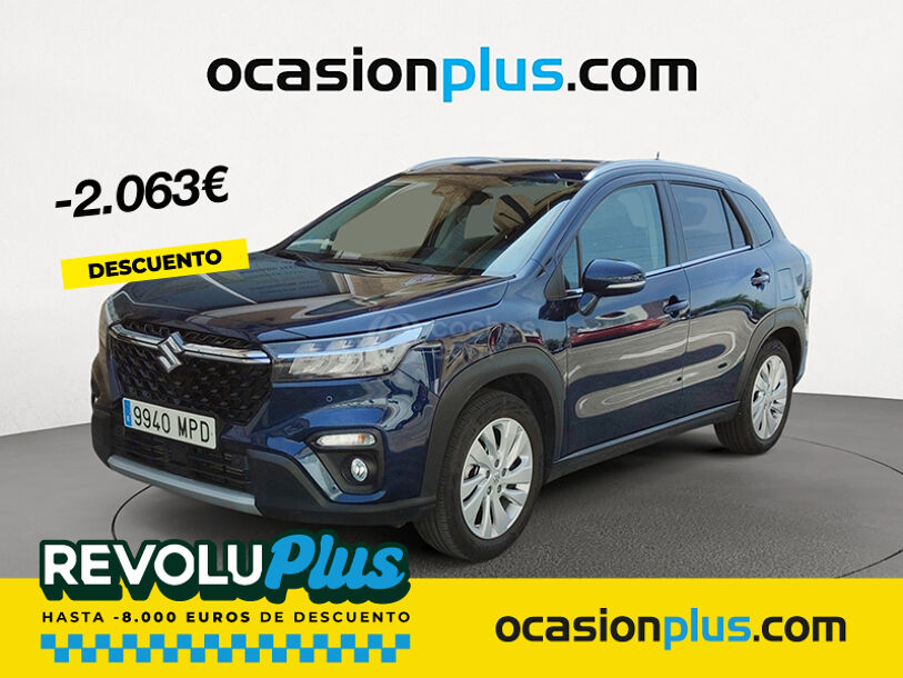 Foto del SUZUKI S-Cross 1.4L Mild Hybrid S2 4WD