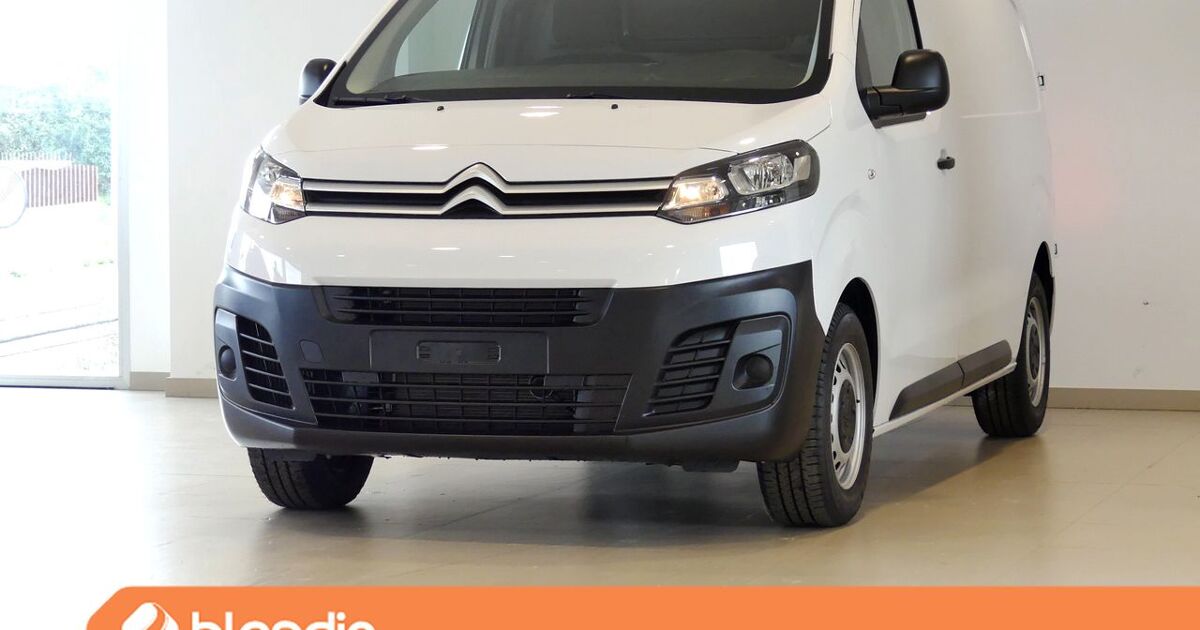 Brugt Citroen Jumpy 1.6