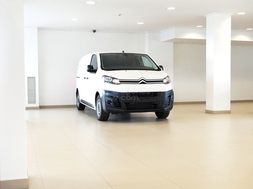 Foto del CITROEN Jumpy Fg. 1.5 BlueHDI Talla M S&S 100