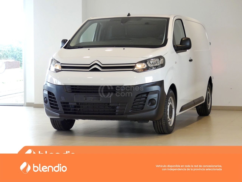 Foto del CITROEN Jumpy Fg. 1.5 BlueHDI Talla M S&S 100