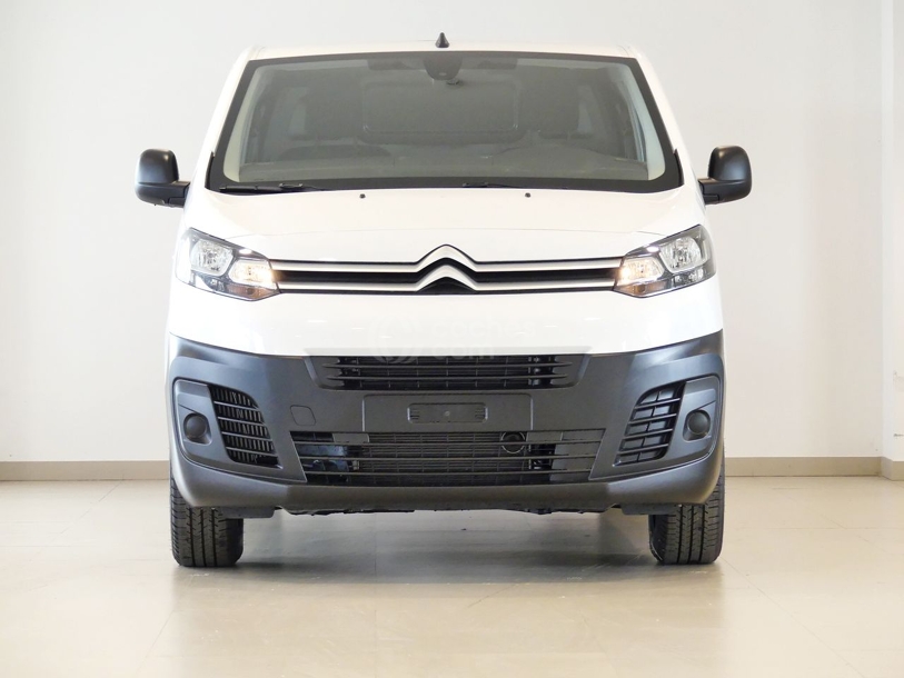 Foto del CITROEN Jumpy Fg. 1.5 BlueHDI Talla M S&S 100