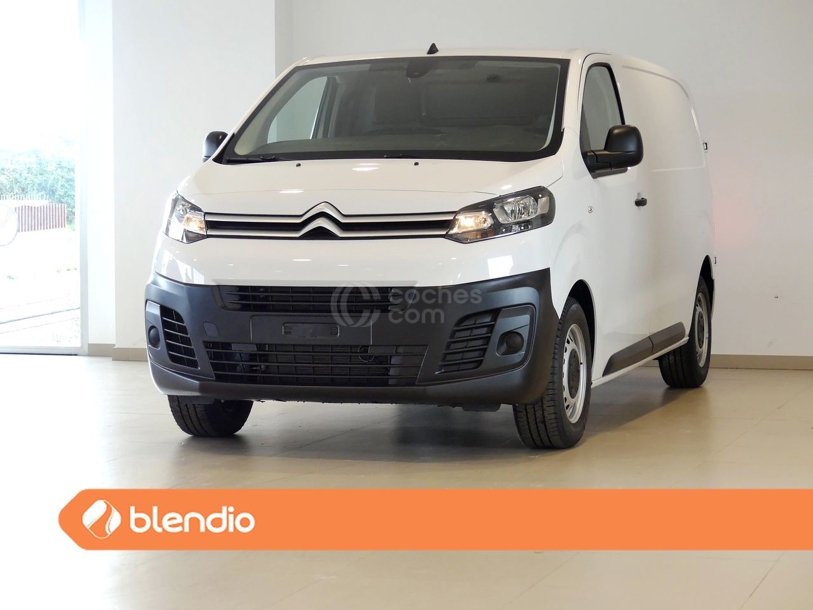 Foto del CITROEN Jumpy Fg. 1.5 BlueHDI Talla M S&S 100