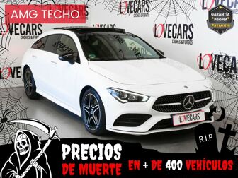 Imagen de MERCEDES Clase CLA CLA Shooting Brake 200 7G-DCT