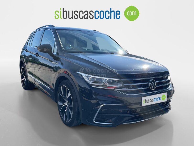 Foto del VOLKSWAGEN Tiguan 2.0TDI R-Line 4Motion DSG 147kW