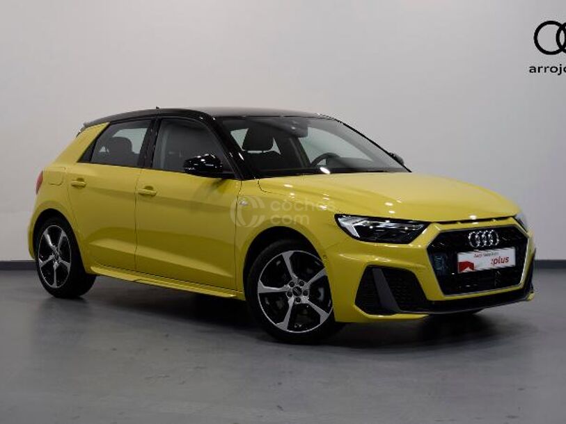 Foto del AUDI A1 Sportback 30 TFSI Adrenalin