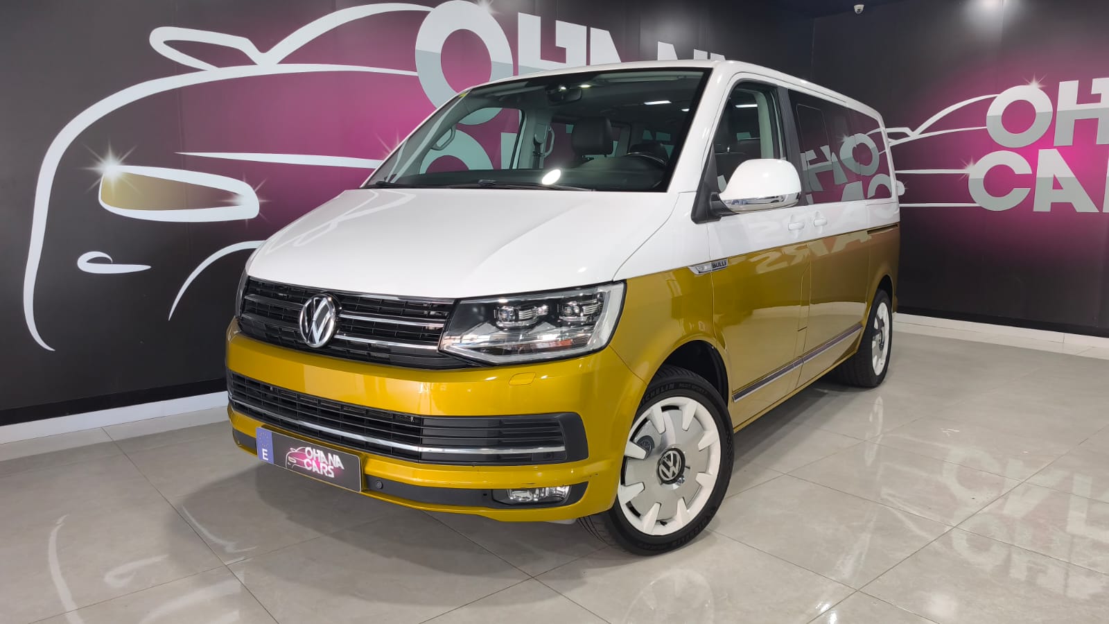 Foto del VOLKSWAGEN Transporter Kombi 2.0TDI BMT SCR DSG 110kW