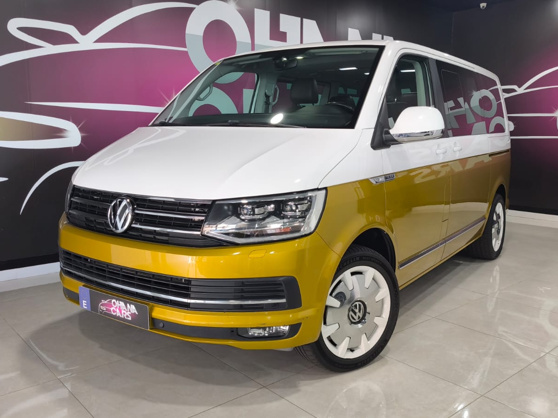 Imagen de VOLKSWAGEN Transporter