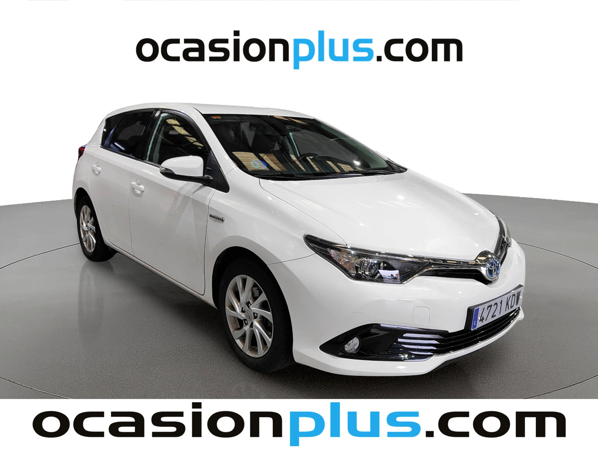 Foto del TOYOTA Auris hybrid Active