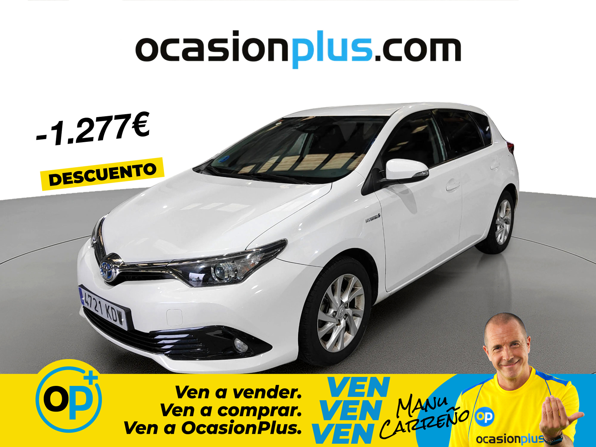 Imagen de TOYOTA Auris