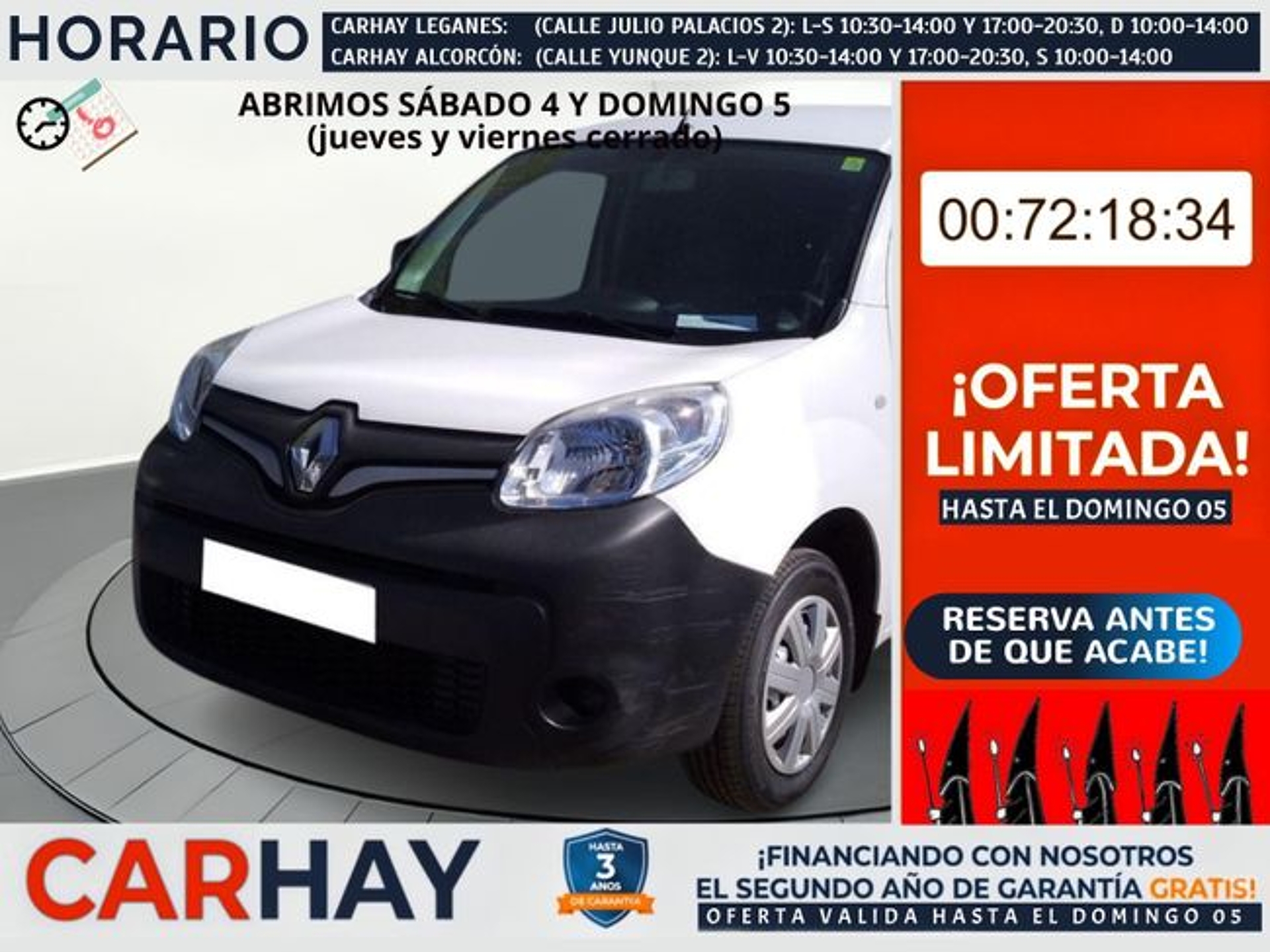 Imagen de RENAULT Kangoo