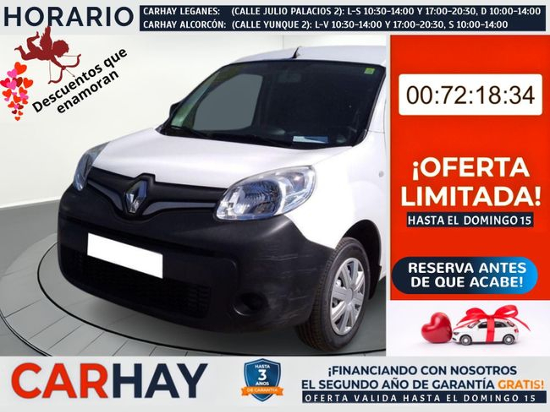 Imagen de RENAULT Kangoo