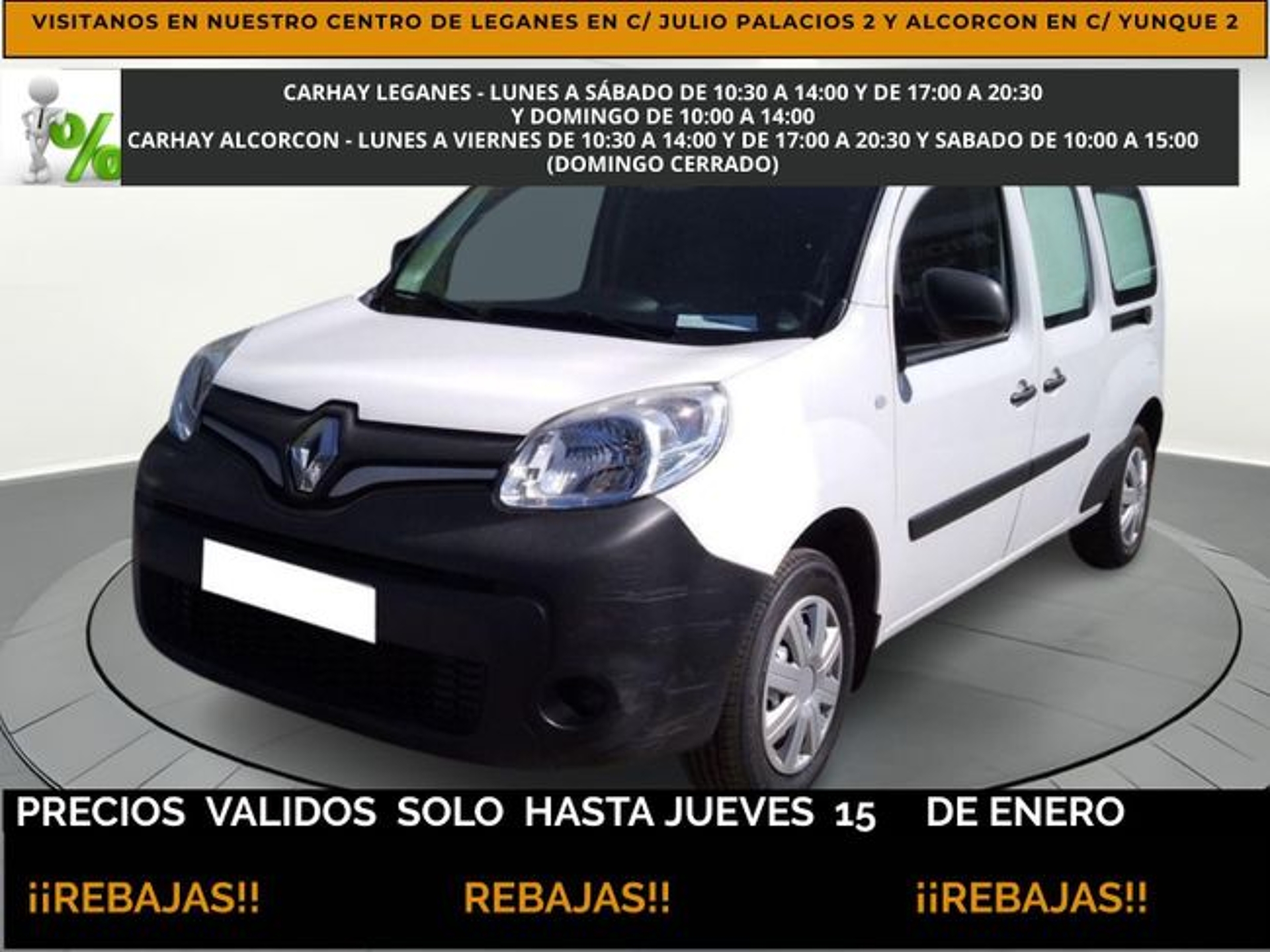 Imagen de RENAULT Kangoo