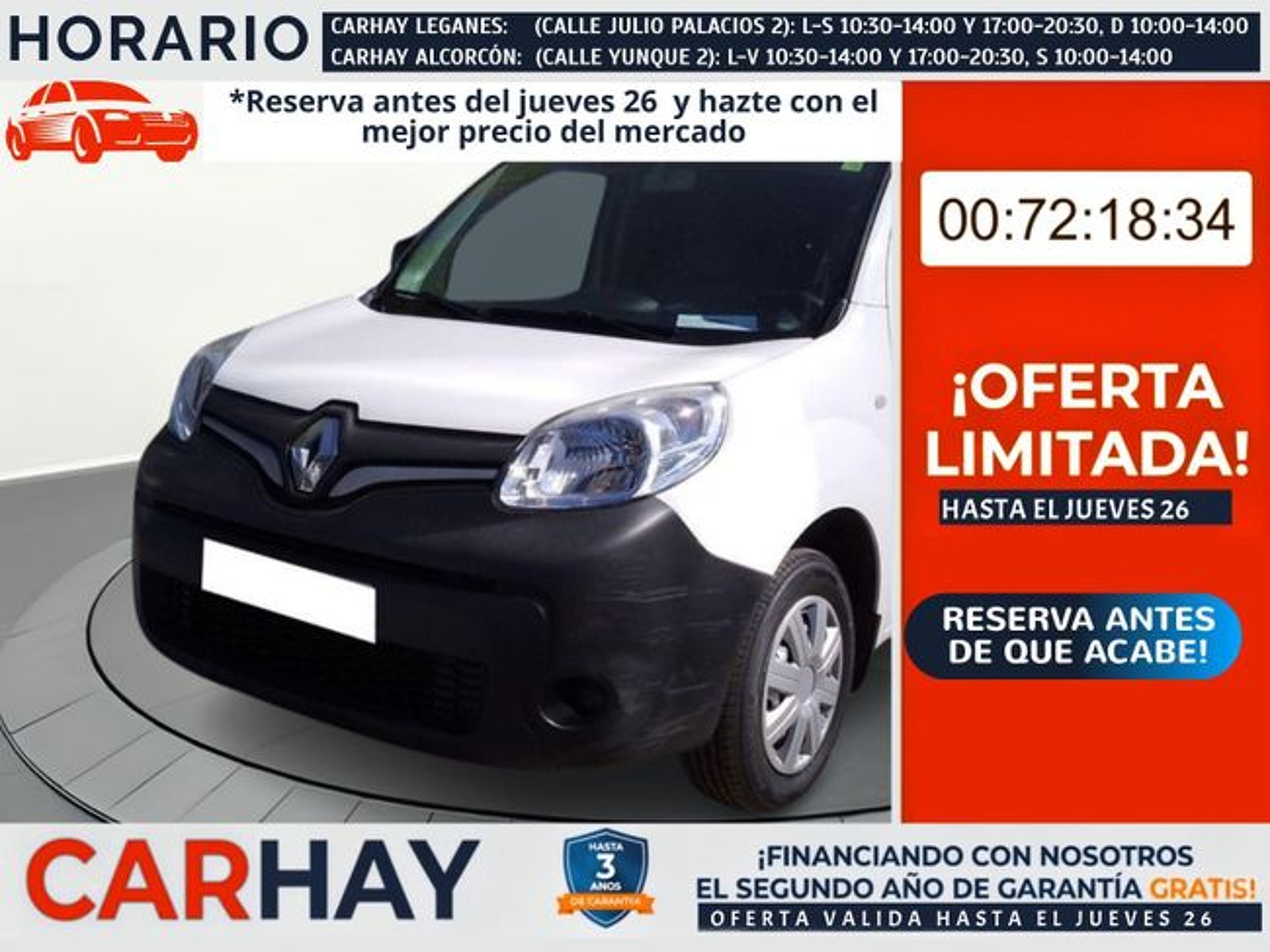 Imagen de RENAULT Kangoo