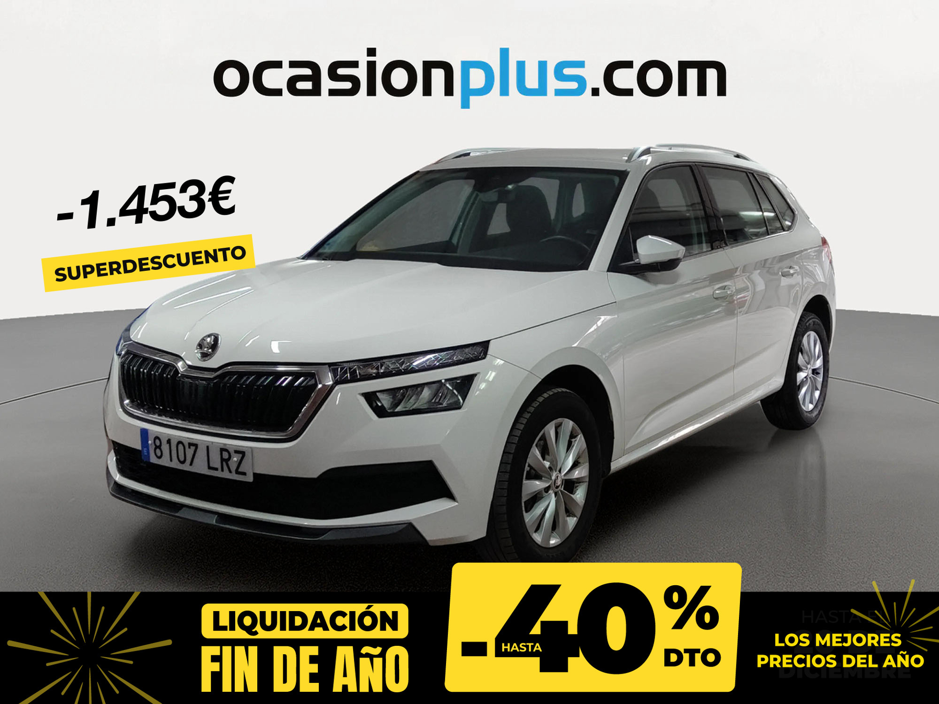 Imagen de SKODA Kamiq