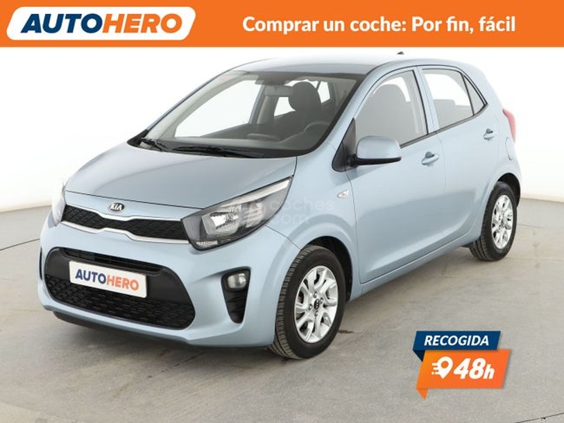 Foto del KIA Picanto 1.0 DPi Concept