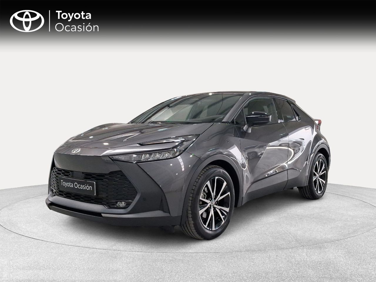 TOYOTA C-HR (Advance Hybrid 140) en Málaga
