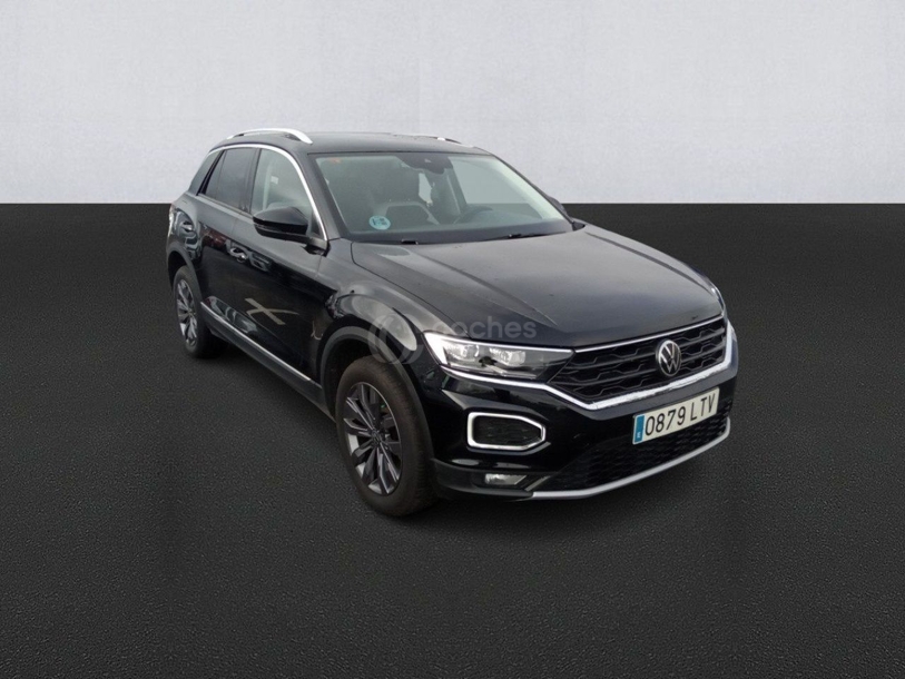 Foto del VOLKSWAGEN T-Roc 2.0TDI Sport DSG7