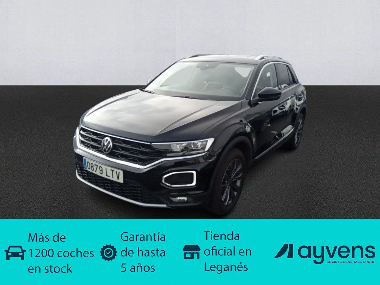Foto del VOLKSWAGEN T-Roc 2.0TDI Sport DSG7
