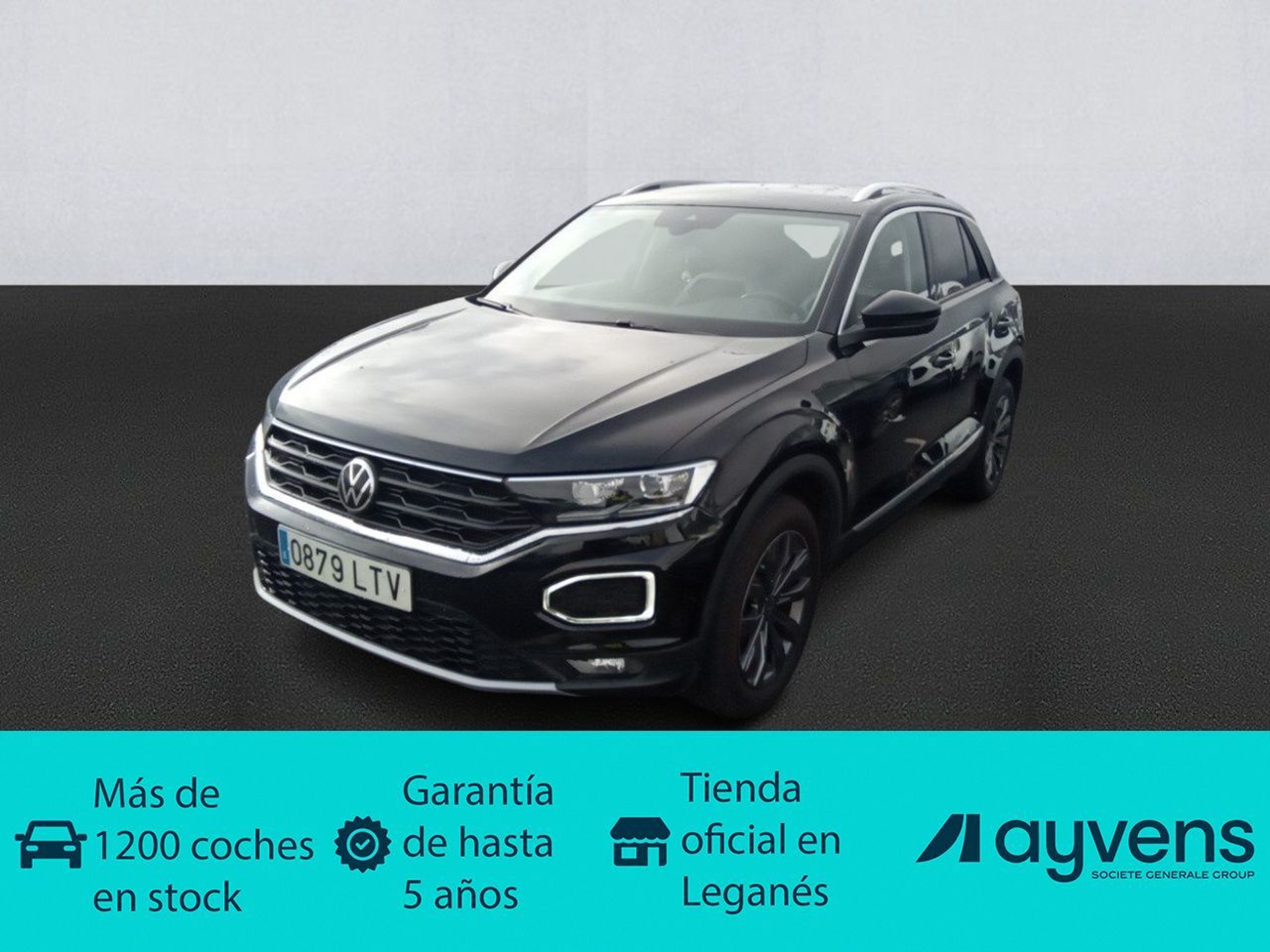 Imagen de VOLKSWAGEN T-Roc