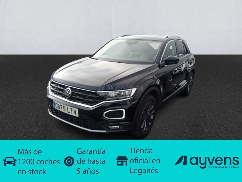 Foto del VOLKSWAGEN T-Roc 2.0TDI Sport DSG7