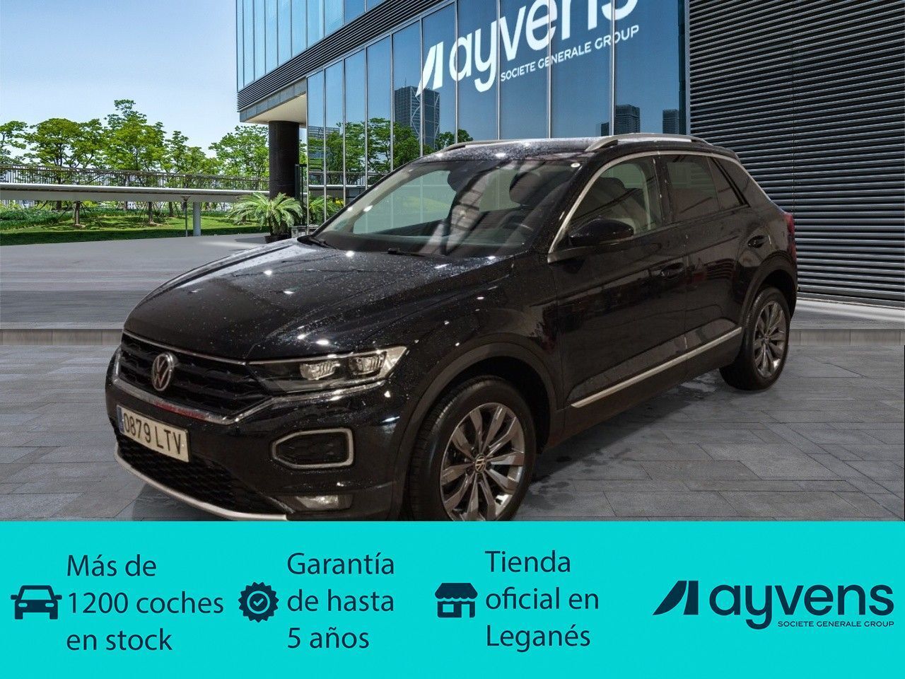 Foto del VOLKSWAGEN T-Roc 2.0TDI Sport DSG7
