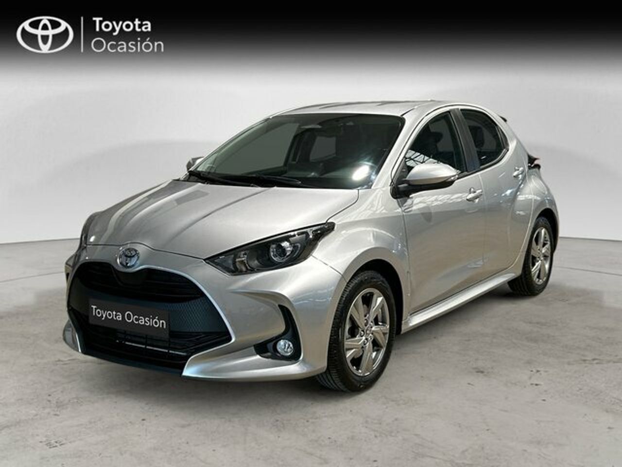 TOYOTA Yaris (120h ACTIVE PLUS) en Valencia