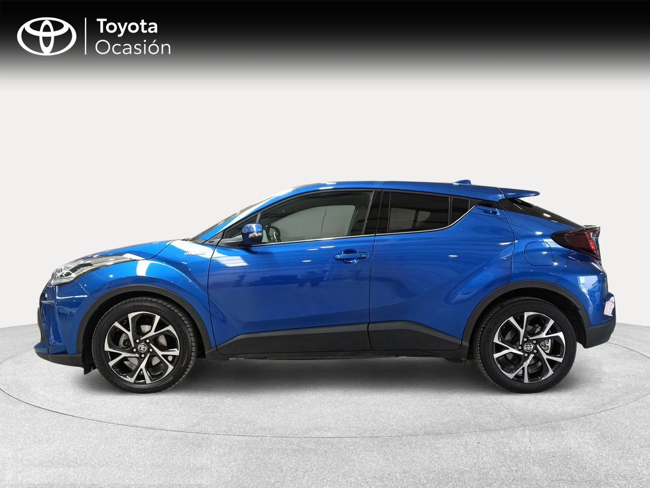 Foto del TOYOTA C-HR 125H Advance