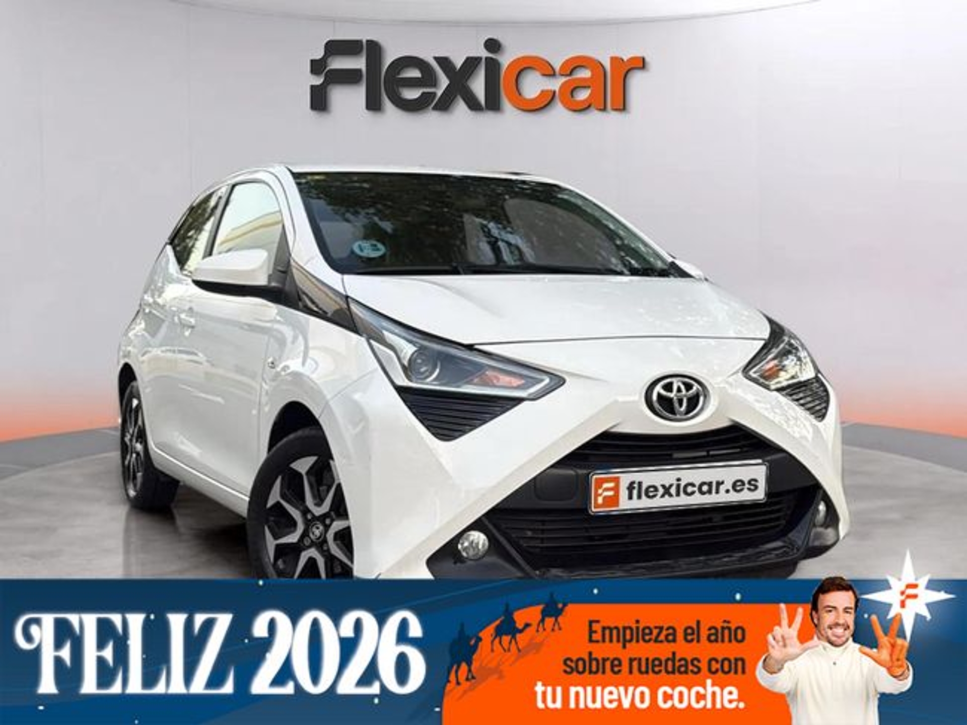 Imagen de TOYOTA Aygo