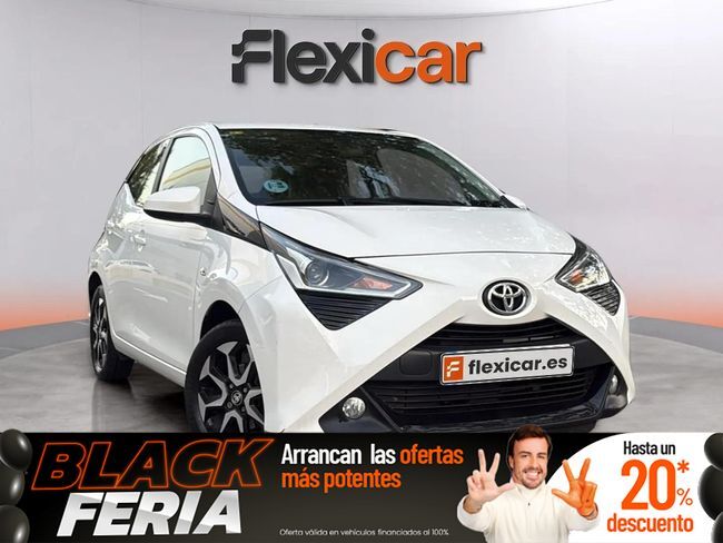 TOYOTA Aygo (1.0 70 x-play) en Barcelona