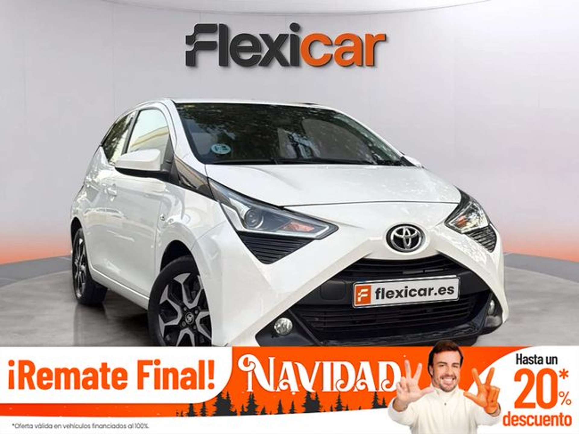 Imagen de TOYOTA Aygo