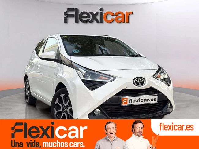 TOYOTA Aygo (1.0 70 x-play) en Barcelona