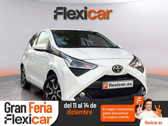 TOYOTA Aygo (1.0 70 x-play) en Barcelona