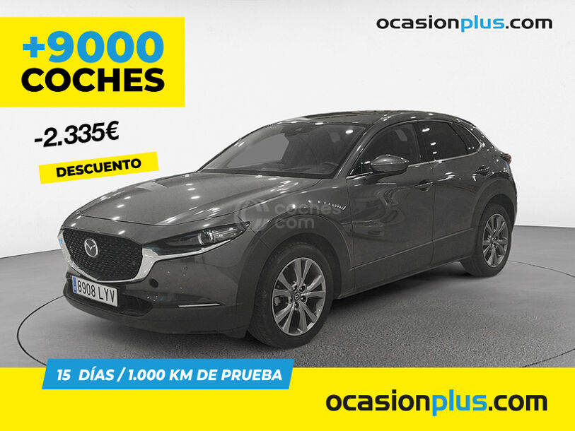 Foto del MAZDA CX-30 2.0 Skyactiv-X Zenith AWD 137kW