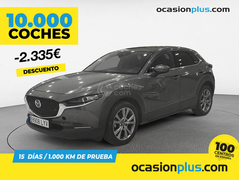 Foto del MAZDA CX-30 2.0 Skyactiv-X Zenith AWD 137kW